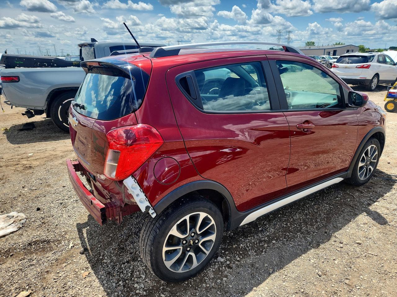 2022 Chevrolet Spark Activ - Image 3