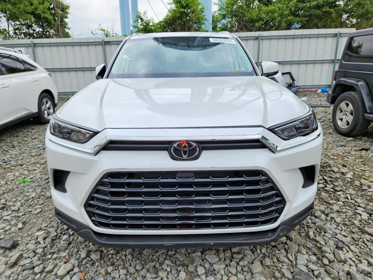 2024 Toyota Grand Highlander Xle - Фото 5
