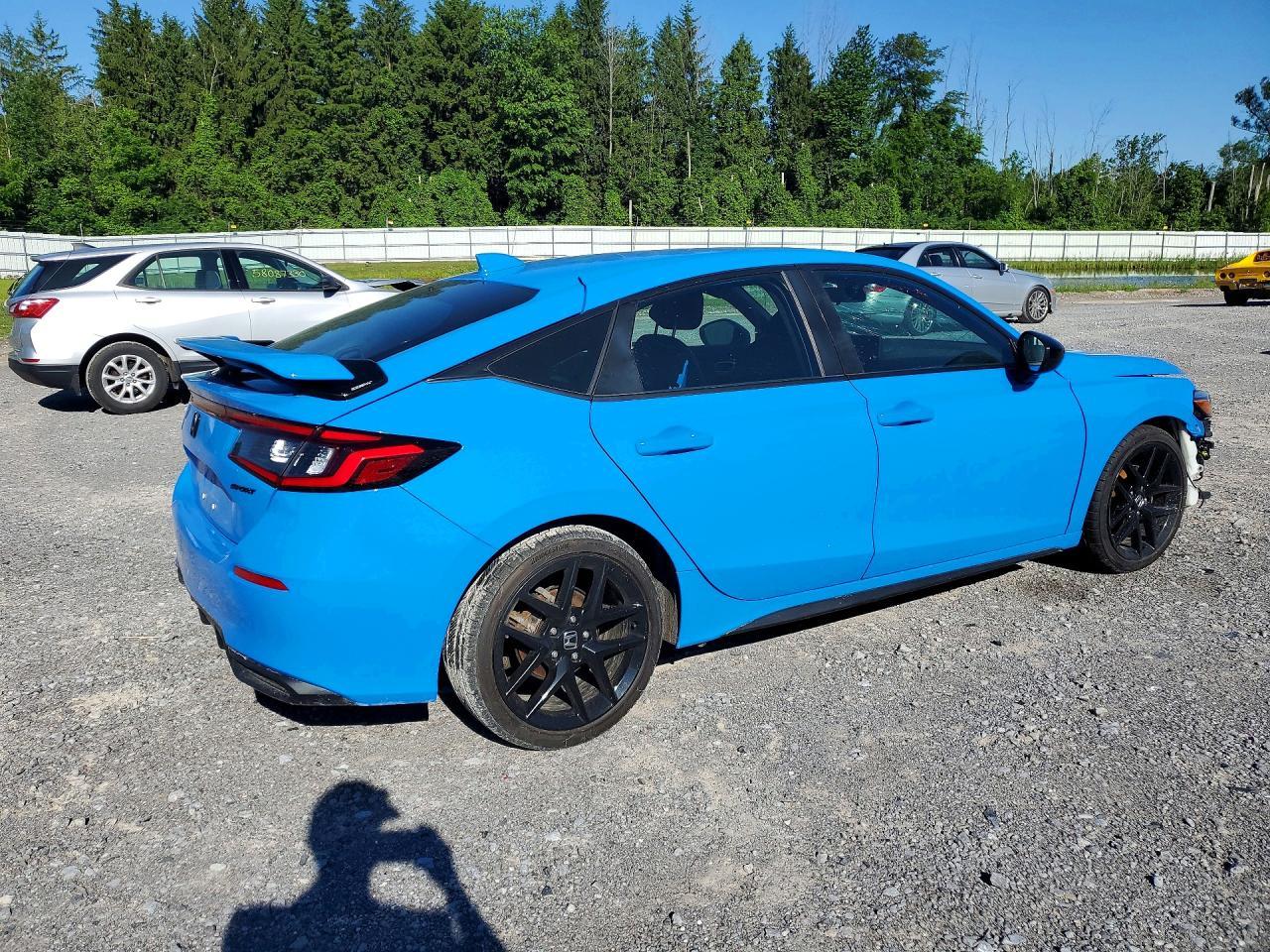 2022 Honda Civic Sport - Image 3