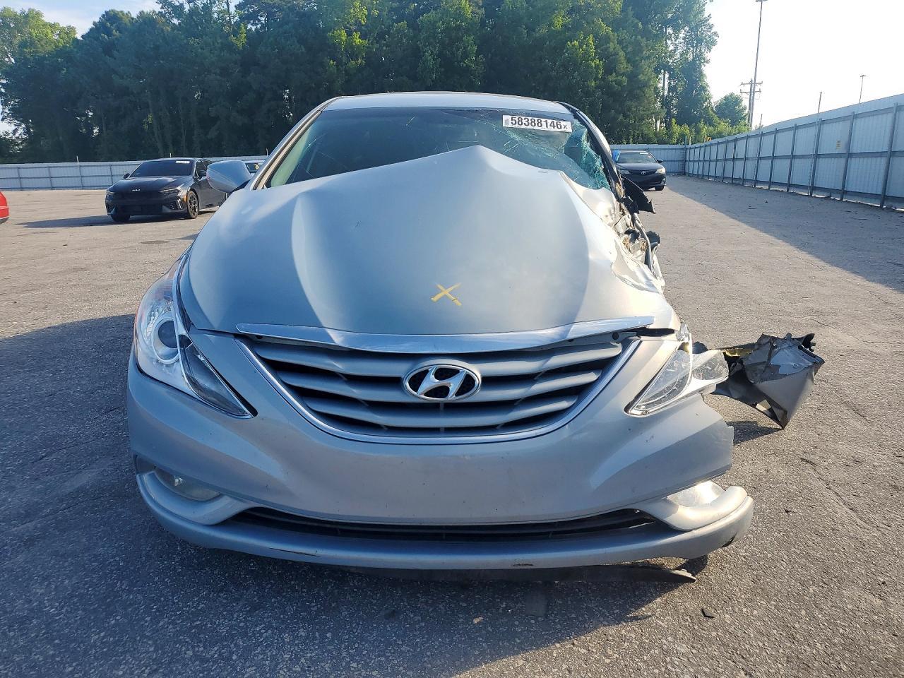2013 Hyundai Sonata Gls - Фото 5