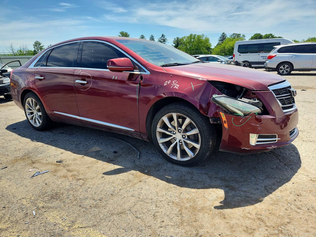 2016 Cadillac Xts Luxury Collection - Image 4