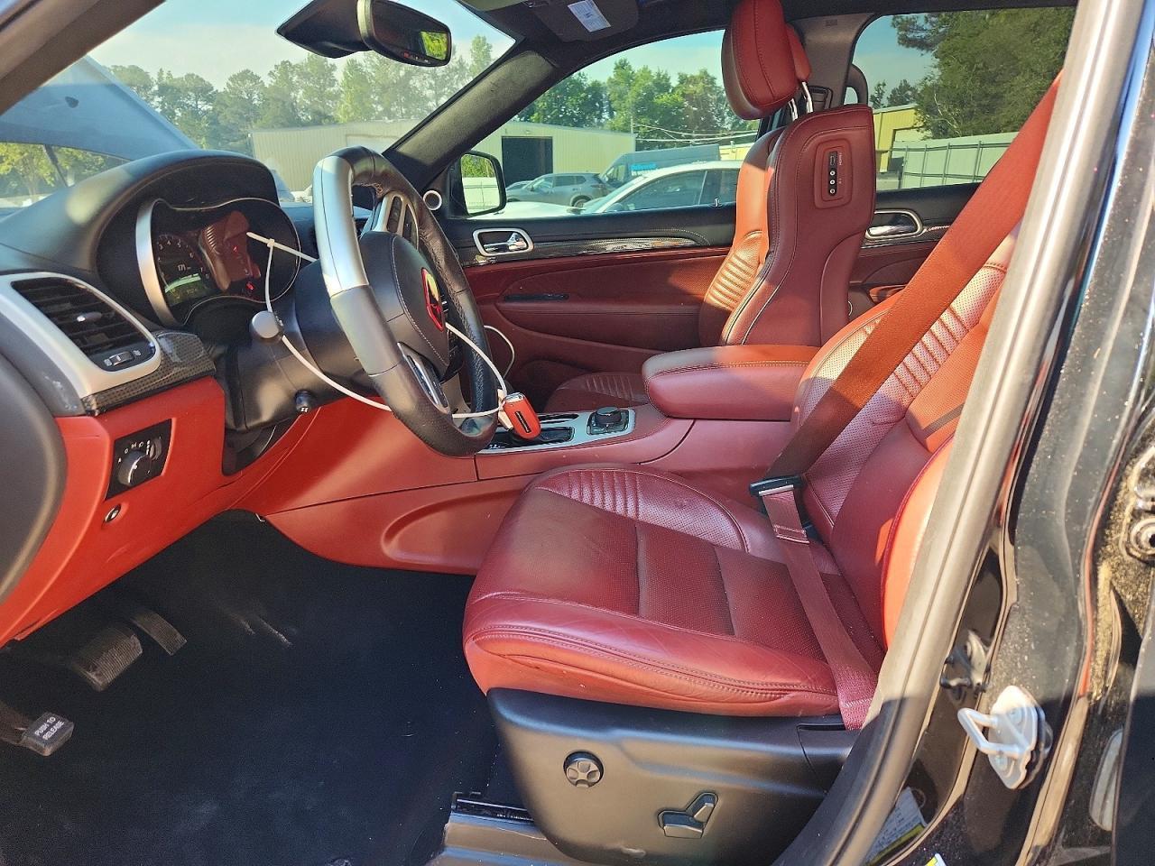 2019 Jeep Grand Cherokee Trackhawk - Фото 7