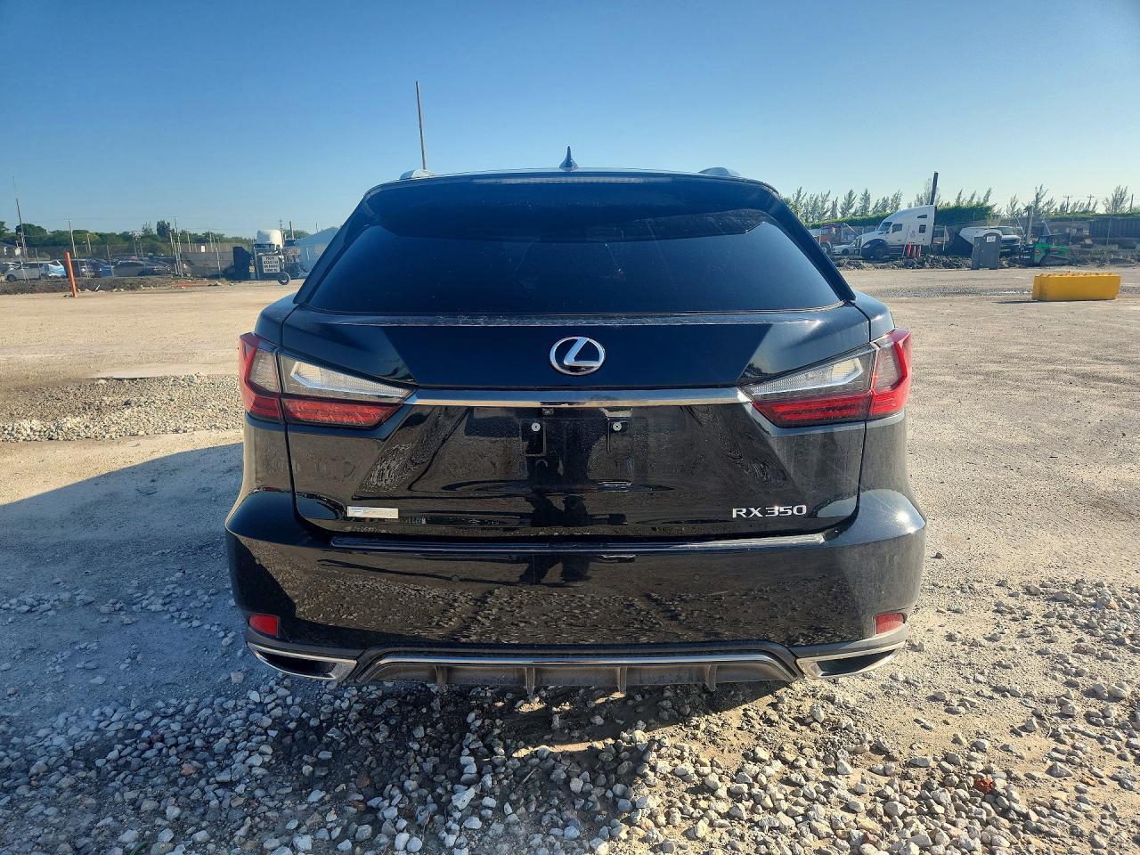 2021 Lexus Rx 350 F Sport - Фото 6