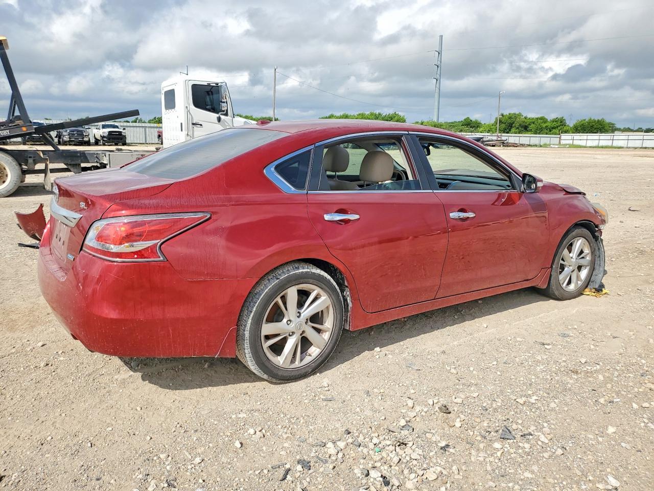 2014 Nissan Altima 2.5 Sl - Фото 3