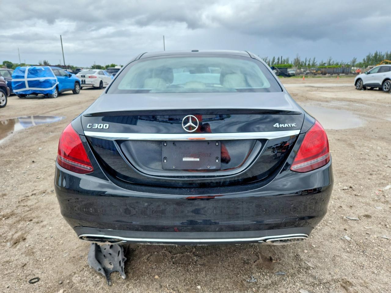 2019 Mercedes-Benz C 300 4Matic - Image 6