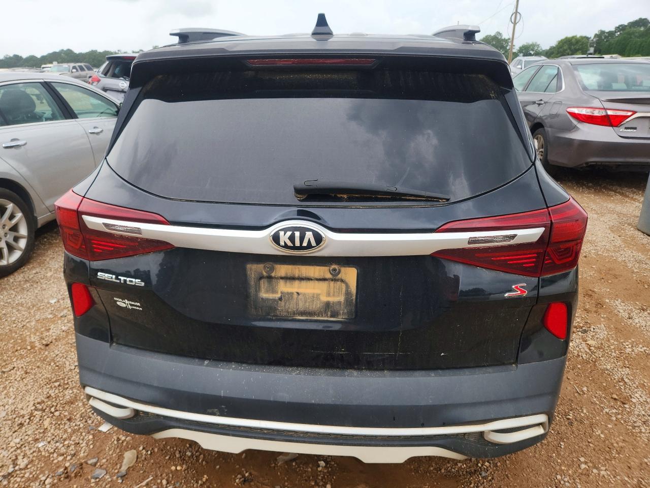 2021 Kia Seltos S - Фото 6