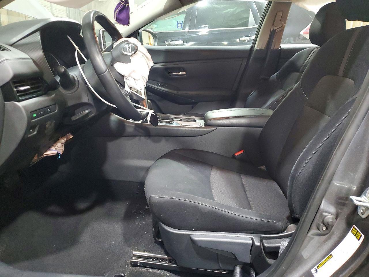 2023 Nissan Sentra Sv - Фото 7