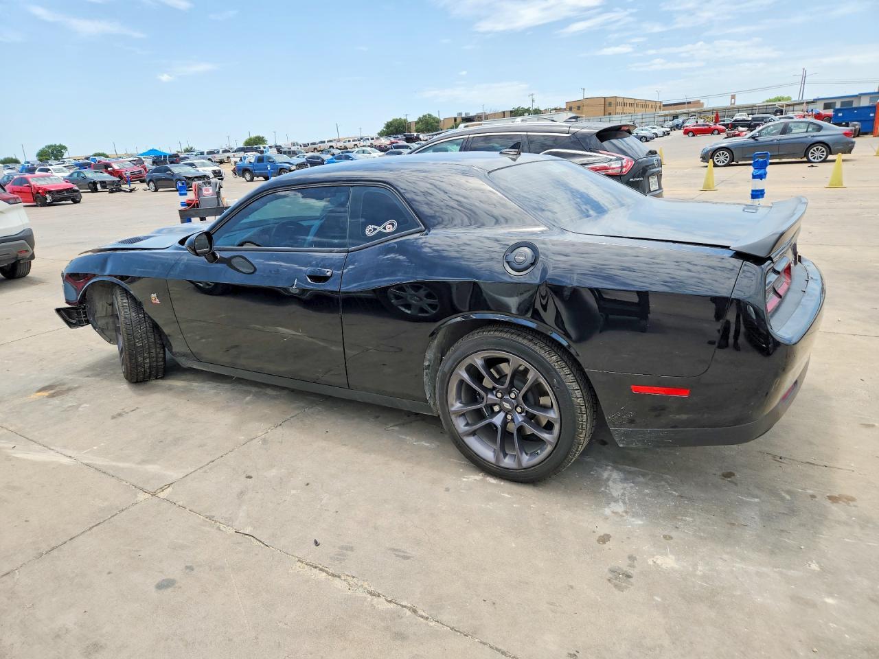 2023 Dodge Challenger R/T Scat Pack - Фото 2