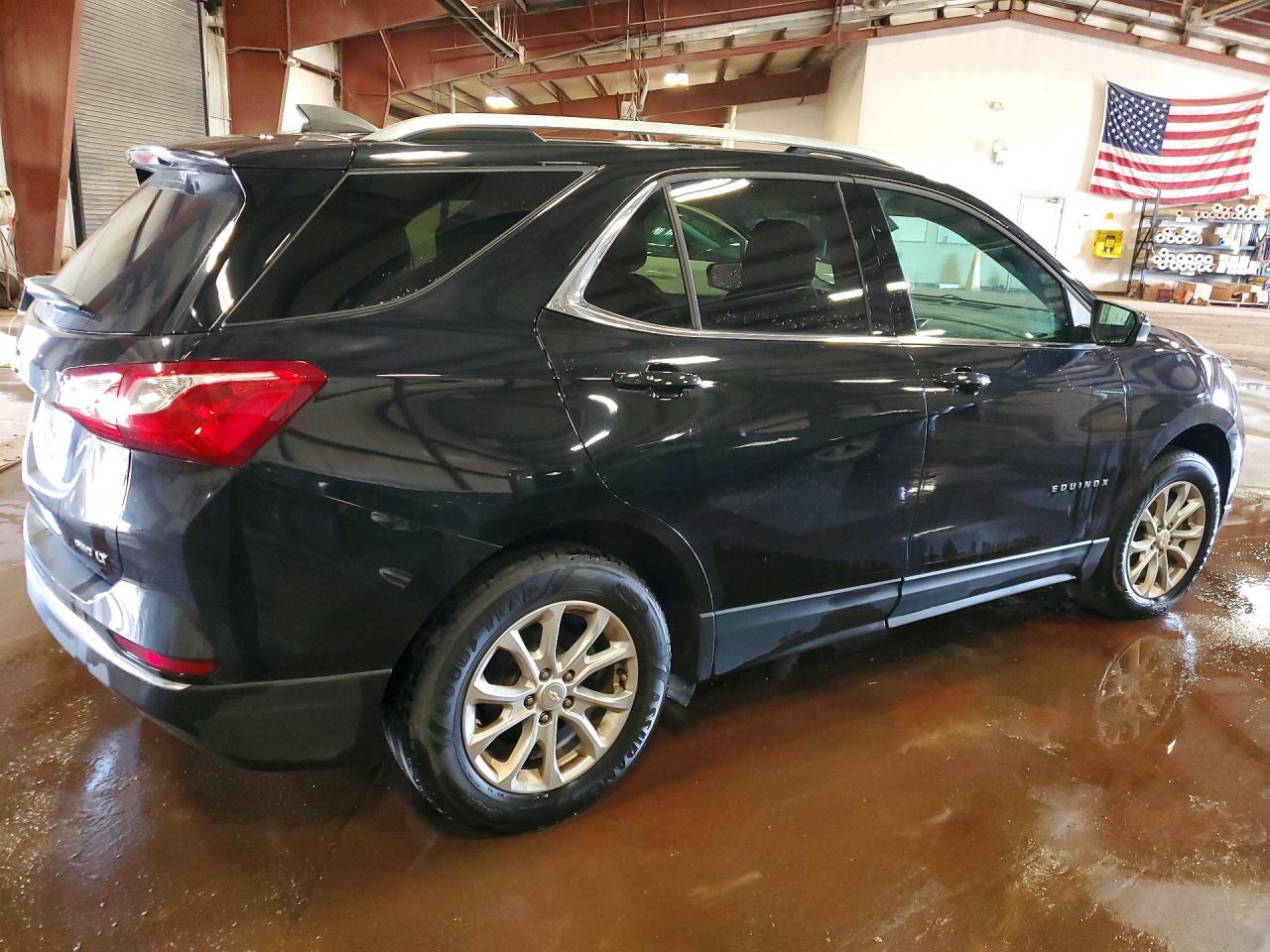 2019 Chevrolet Equinox Lt - Image 3