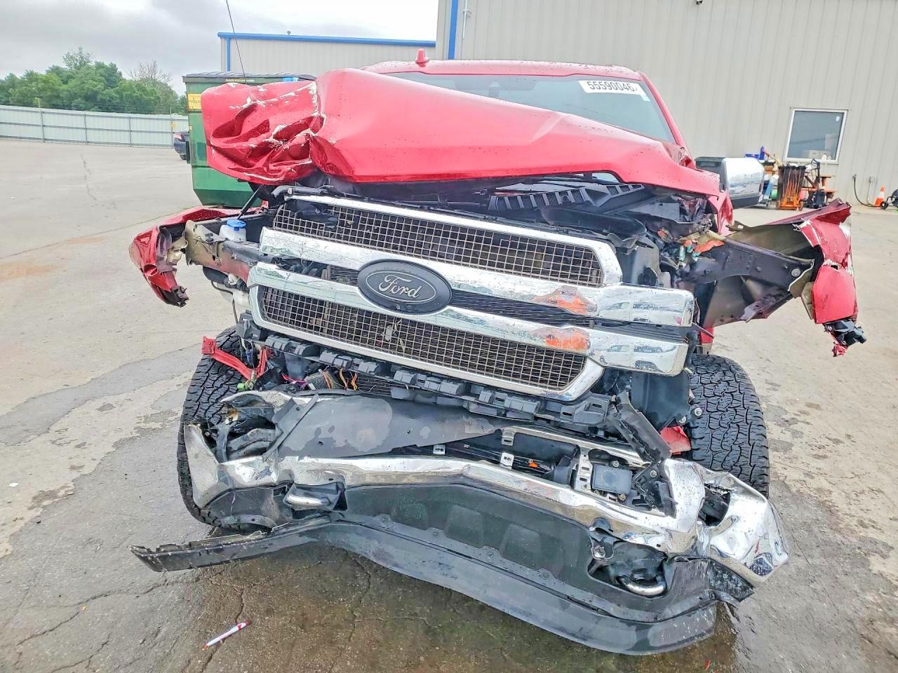 2020 Ford F150 Supercrew - Фото 5