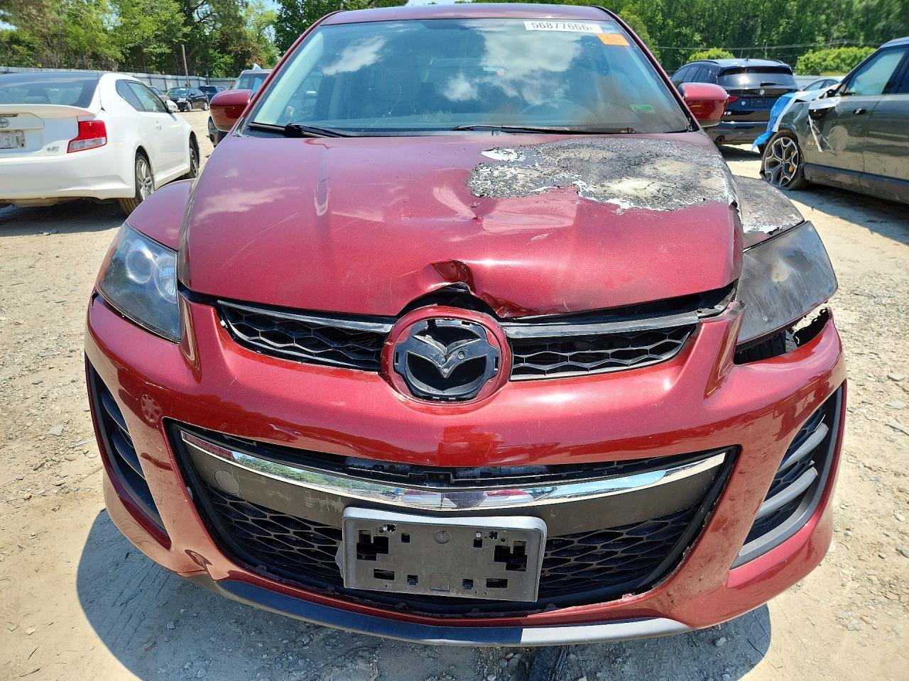 2010 Mazda Cx-7 - Фото 5