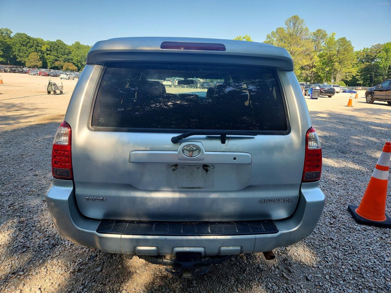 2008 Toyota 4Runner Limited - Фото 6
