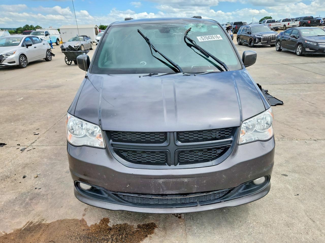2020 Dodge Grand Caravan Sxt - Image 5