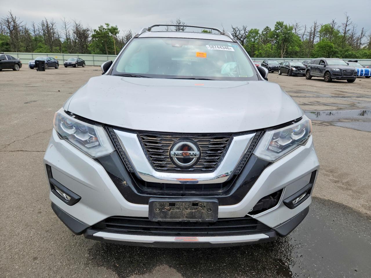 2018 Nissan Rogue Sl - Image 5