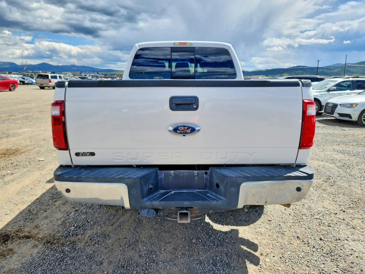 2015 Ford F350 Super Duty - Фото 6