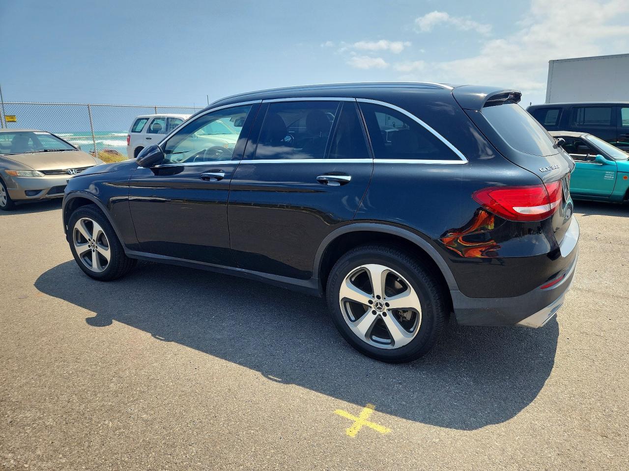 2018 Mercedes-Benz Glc 300 - Фото 2
