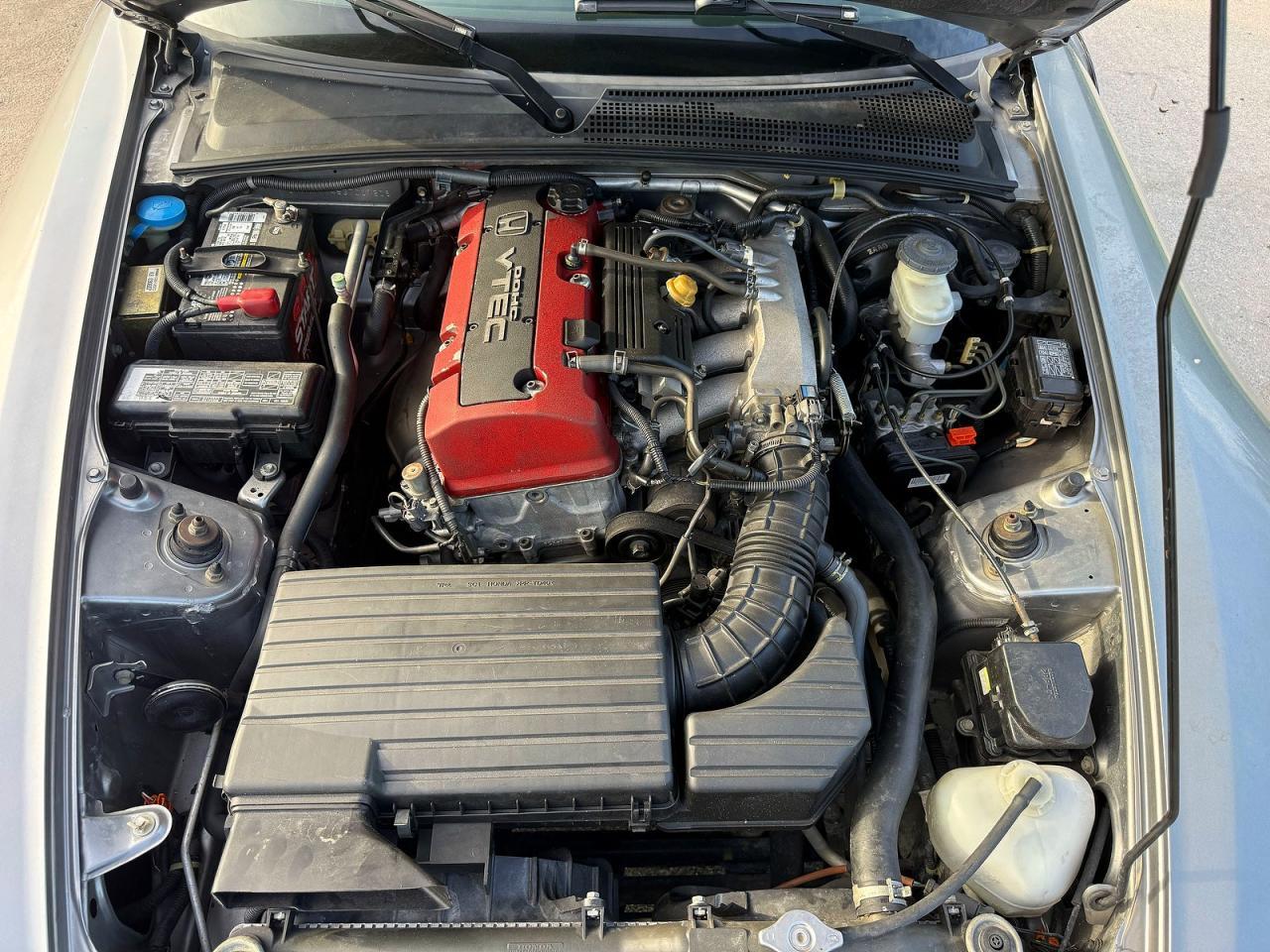 2003 Honda S2000 - Фото 6