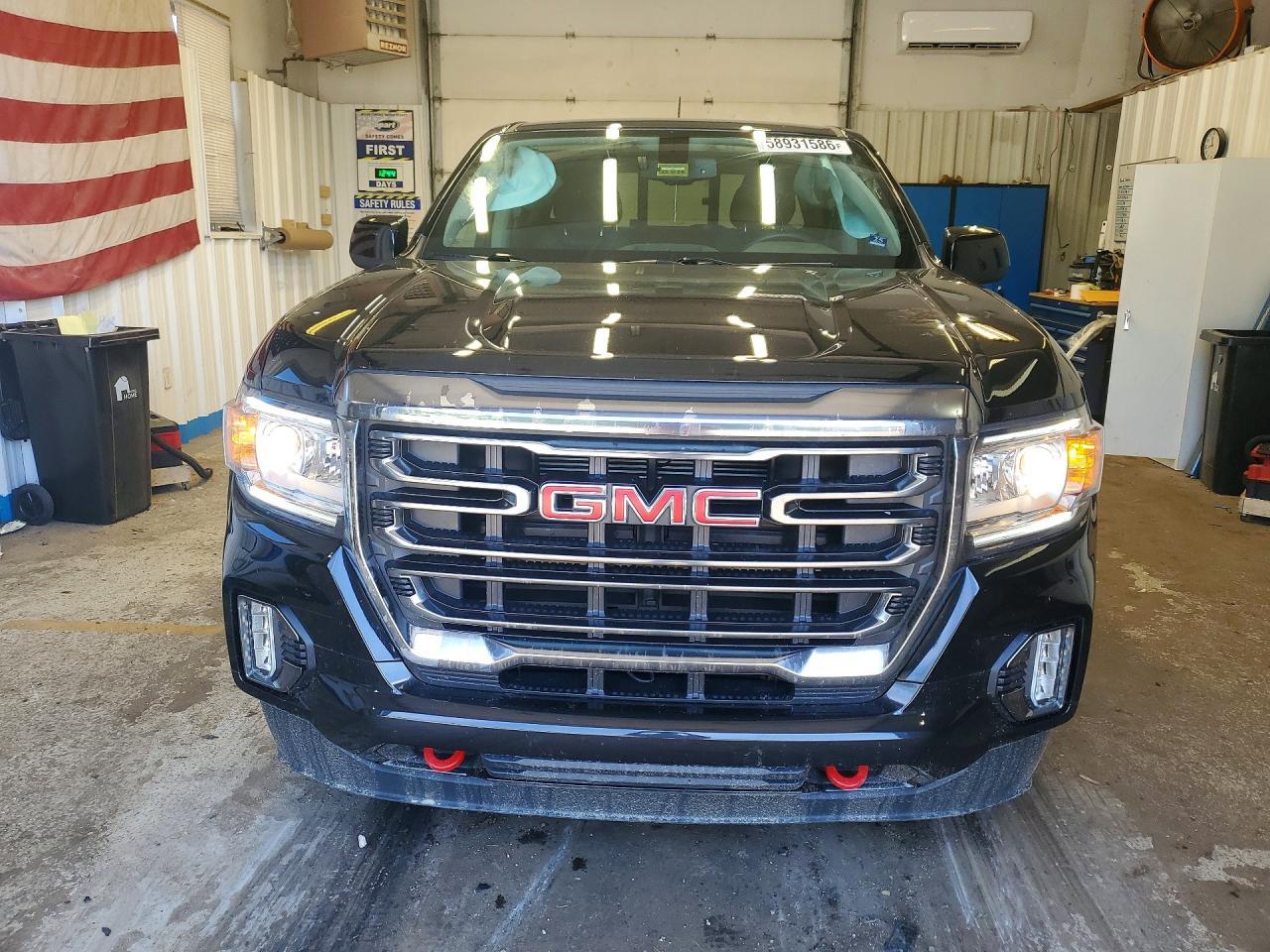 2022 GMC Canyon At4 - Фото 5