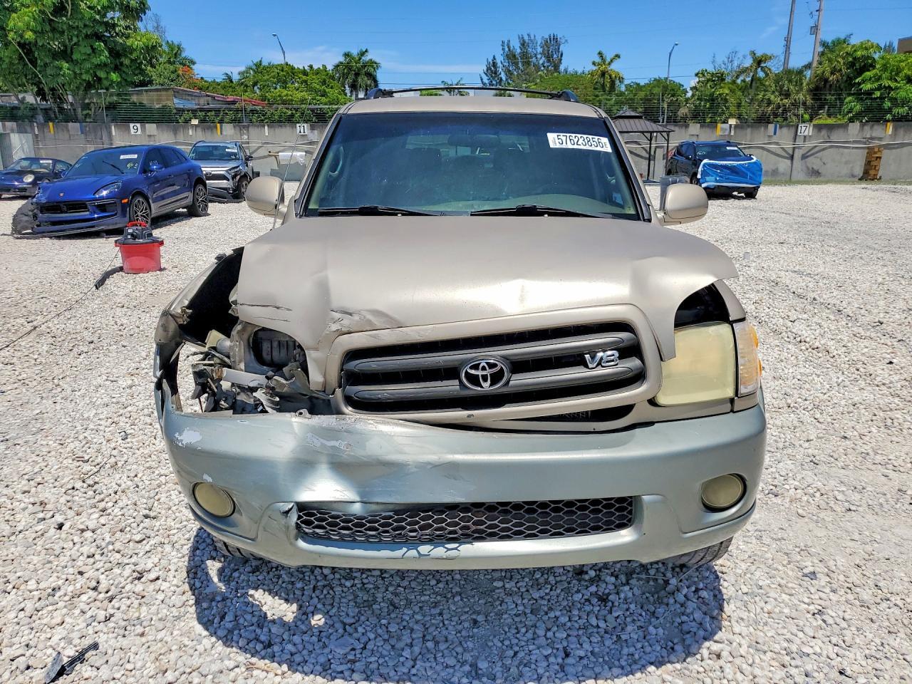 2003 Toyota Sequoia Sr5 - Image 5