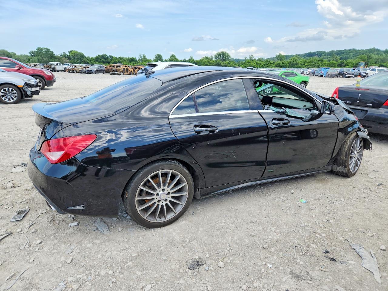 2016 Mercedes-Benz Cla 250 - Image 3
