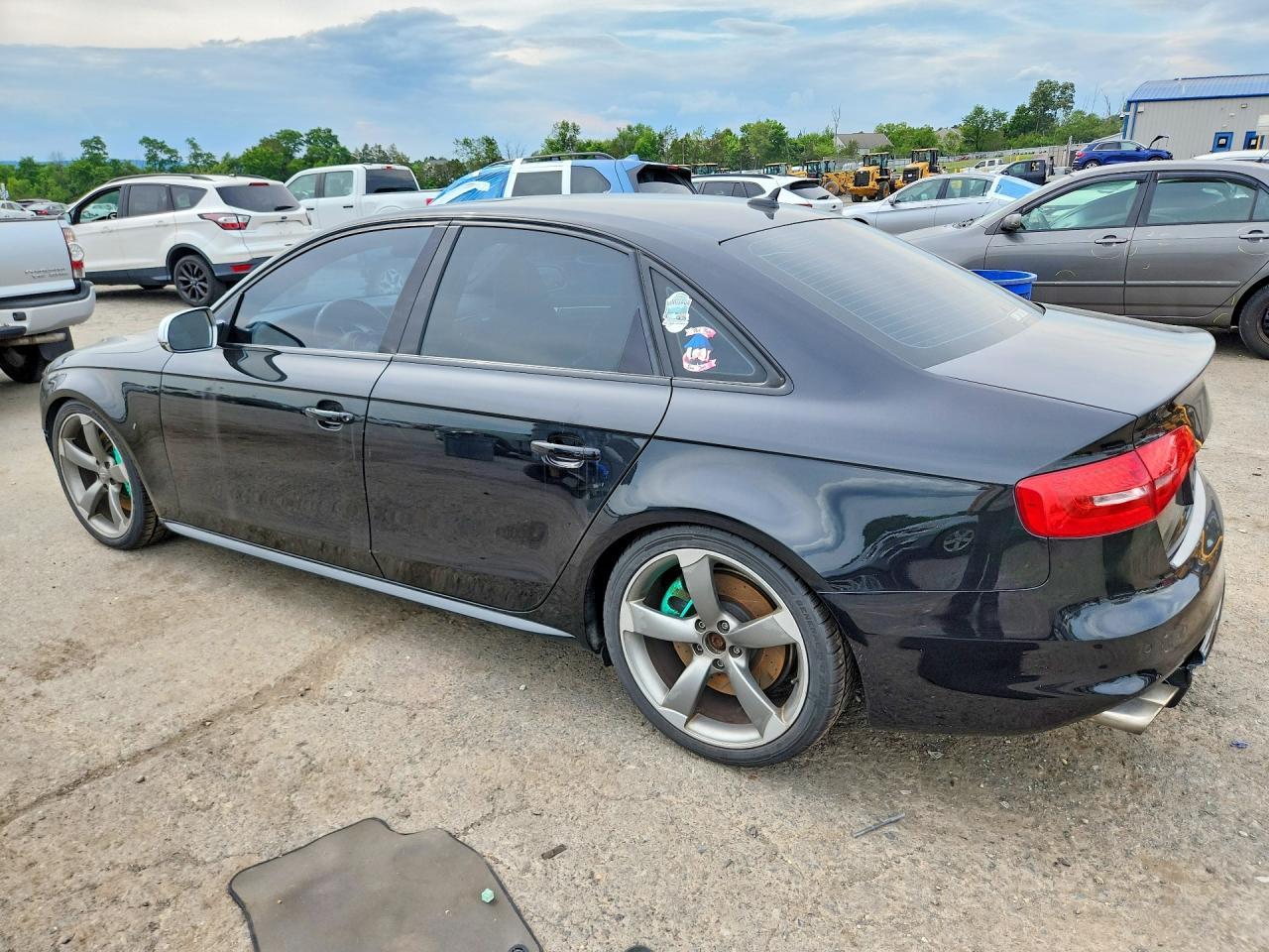 2014 Audi S4 Premium Plus - Фото 2