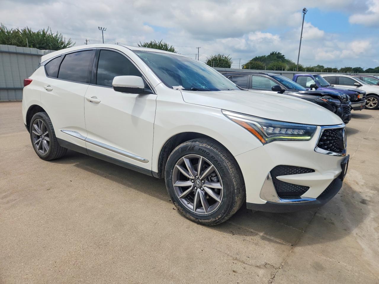2019 Acura Rdx Technology - Image 4