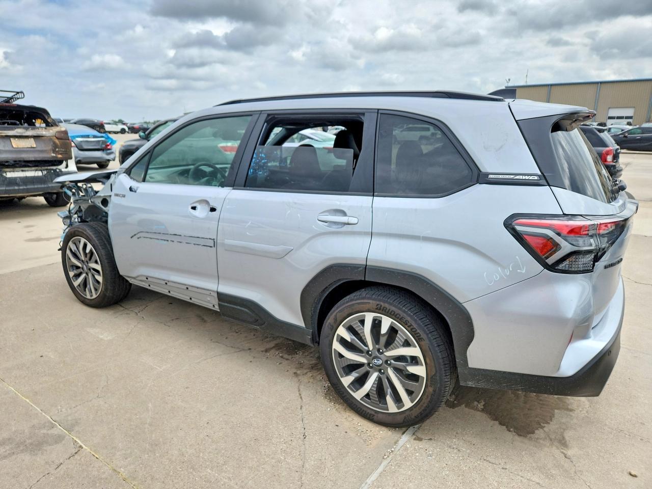 2025 Subaru Forester Touring - Image 2