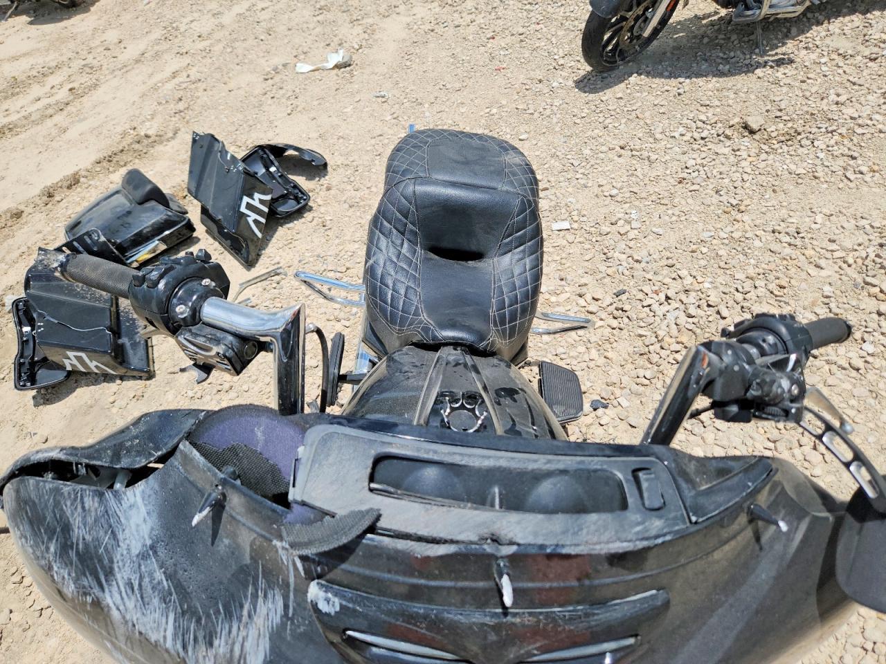 2016 Harley-Davidson Flhtk Ultra Limited - Фото 5