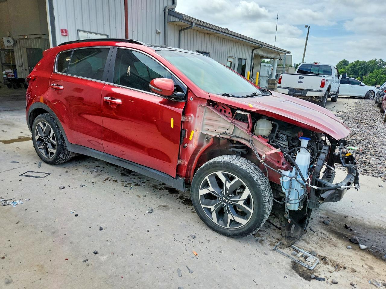 2022 Kia Sportage Ex - Фото 4