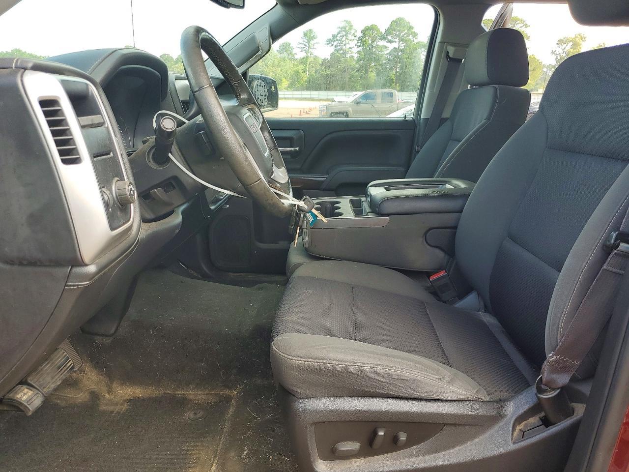 2014 GMC Sierra C1500 Sle - Фото 7