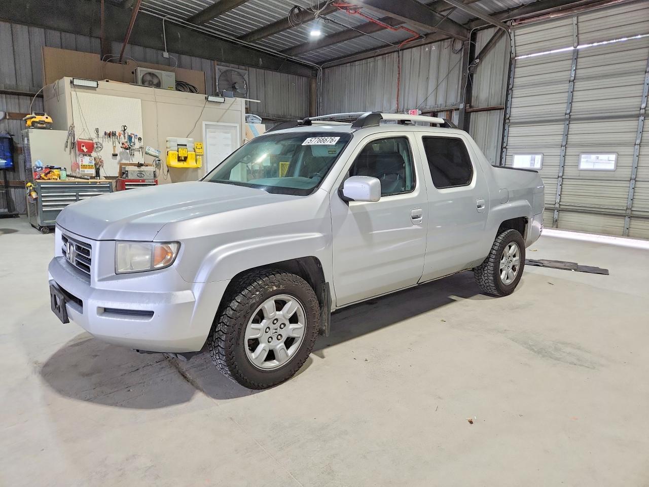 2007 Honda Ridgeline Rtl