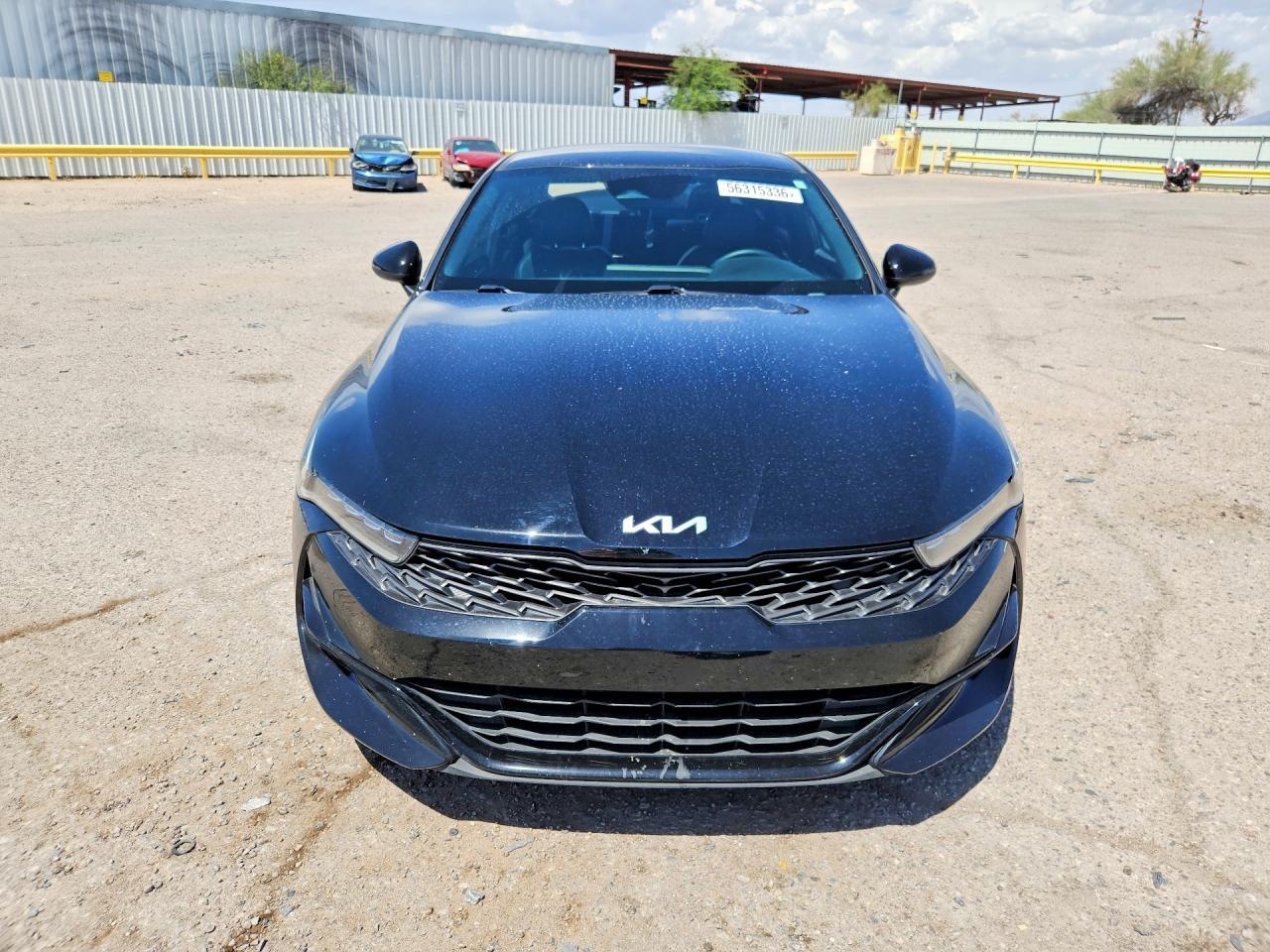 2024 Kia K5 Gt Line - Image 5