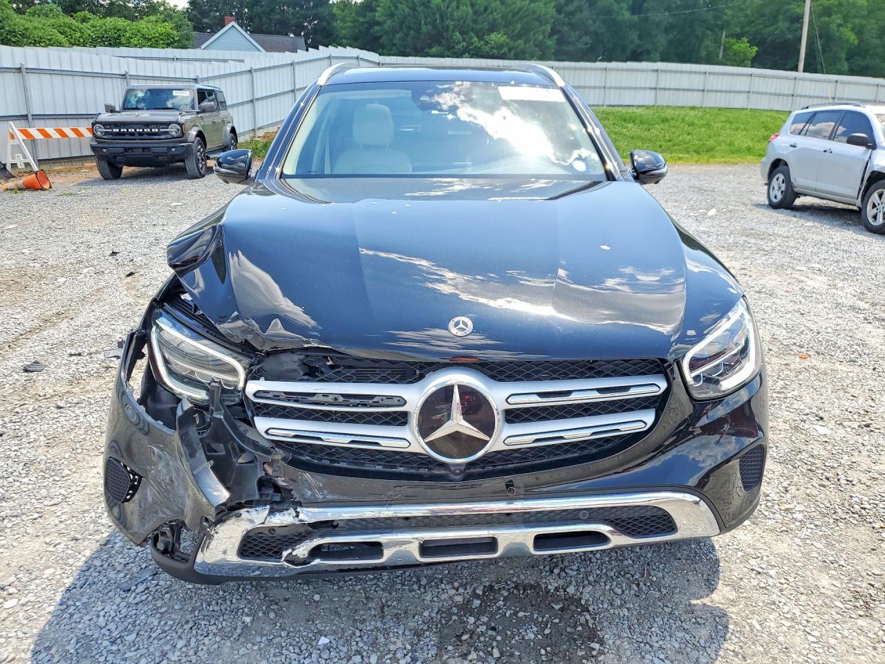 2022 Mercedes-Benz Glc 300 4Matic - Image 5