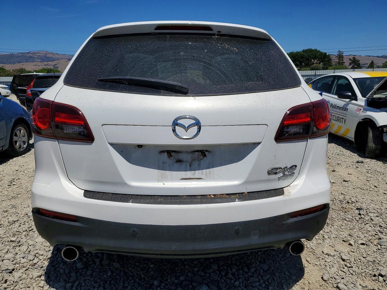 2013 Mazda Cx-9 Touring - Фото 6