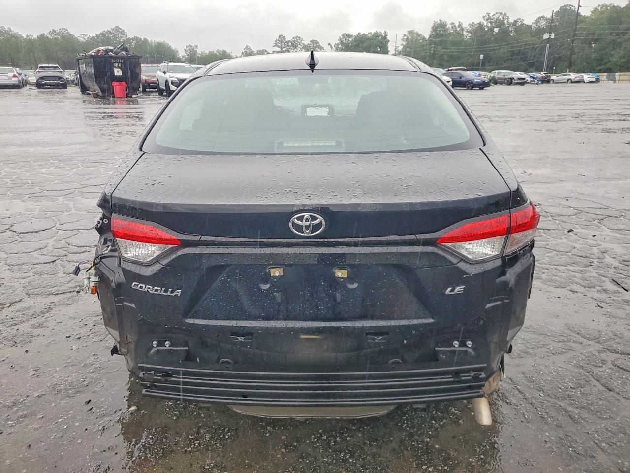 2024 Toyota Corolla Le - Фото 6
