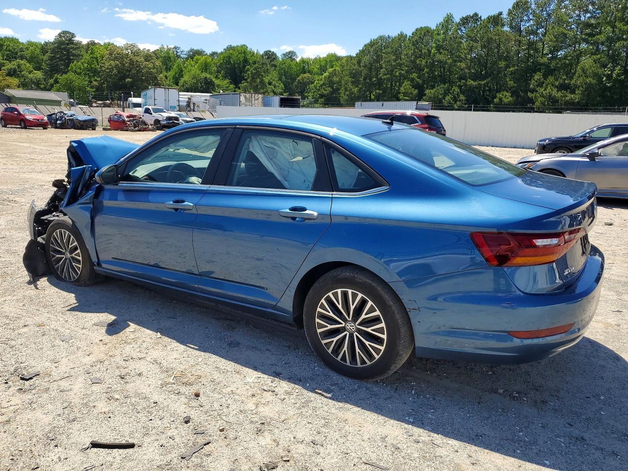 2019 Volkswagen Jetta S - Фото 2