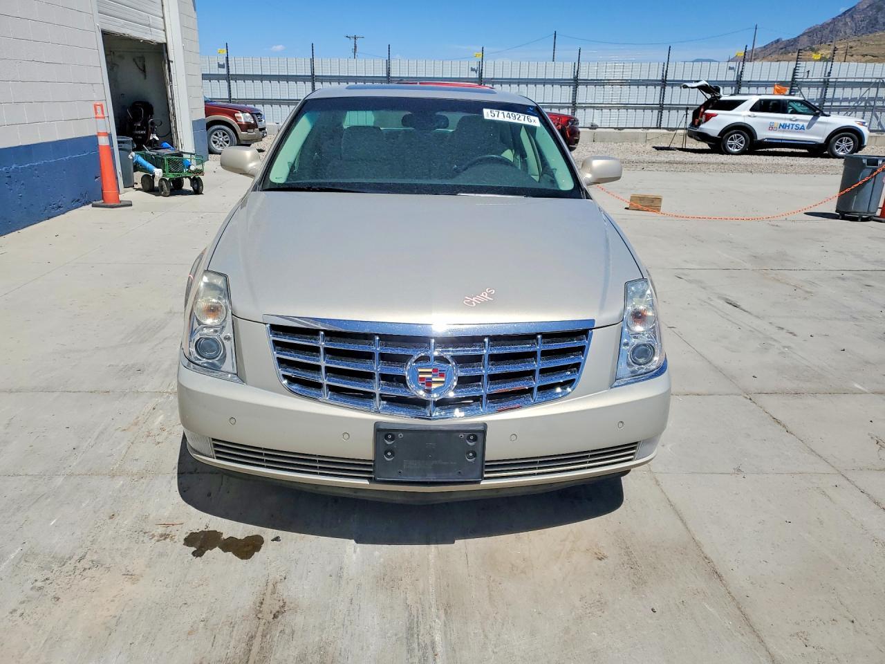 2009 Cadillac Dts - Фото 5