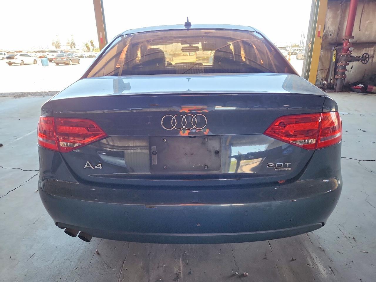 2009 Audi A4 Prestige - Фото 6