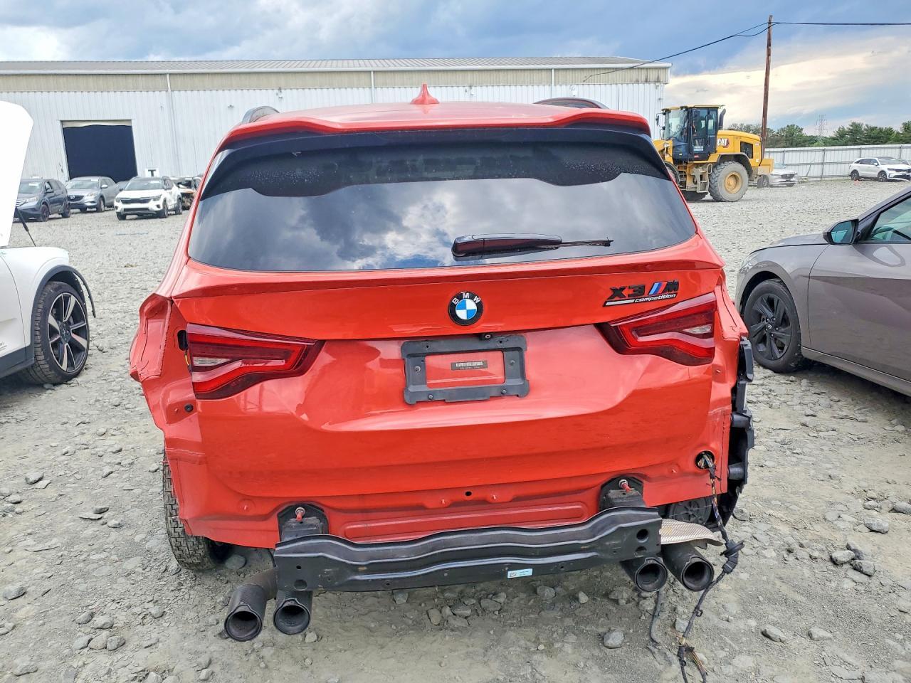 2020 BMW X3 M Competition - Image 6