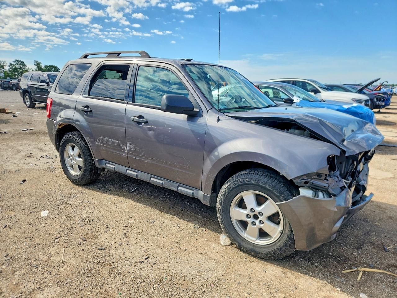 2012 Ford Escape Xlt - Фото 4