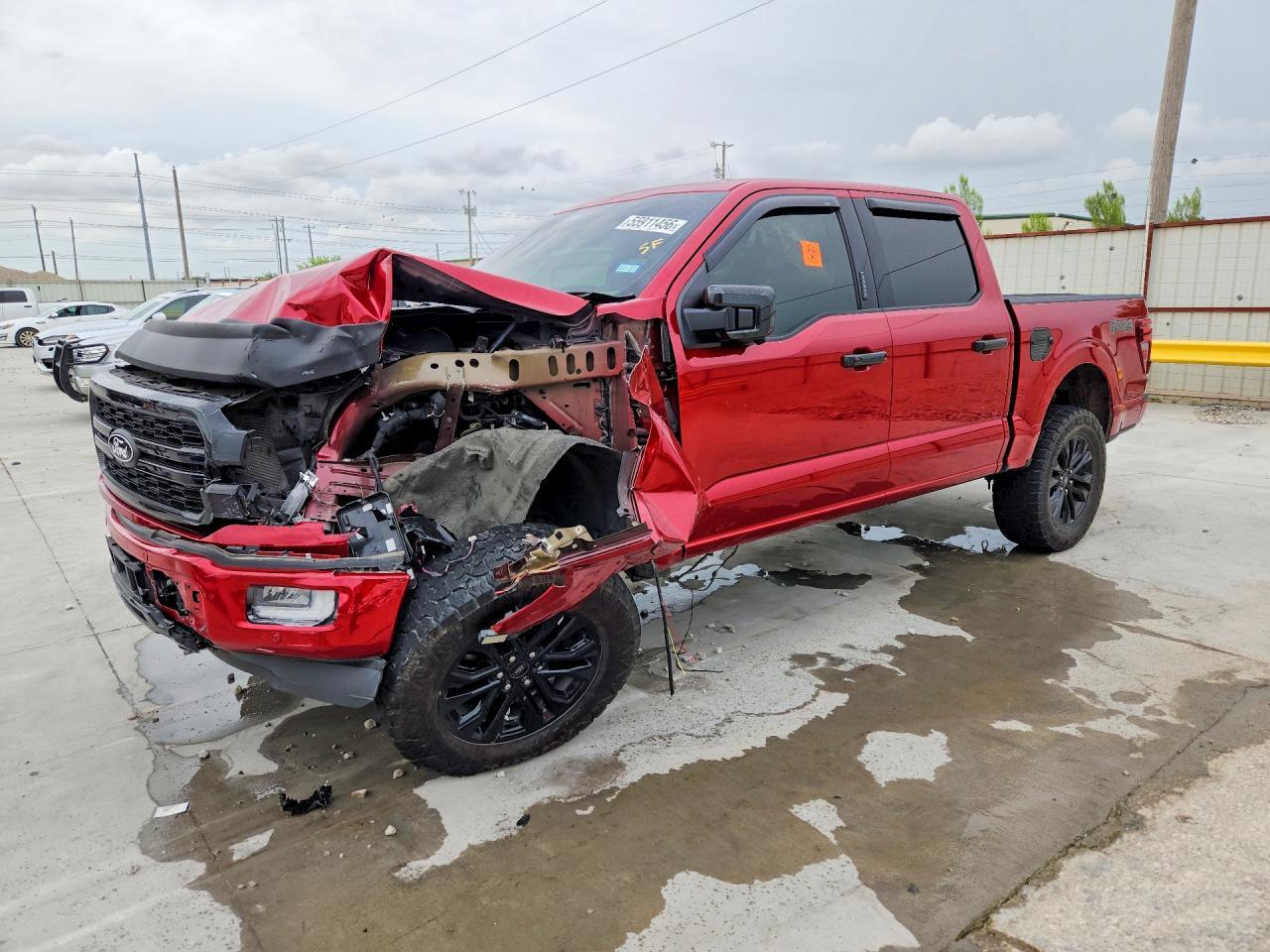 2024 Ford F150 Lariat