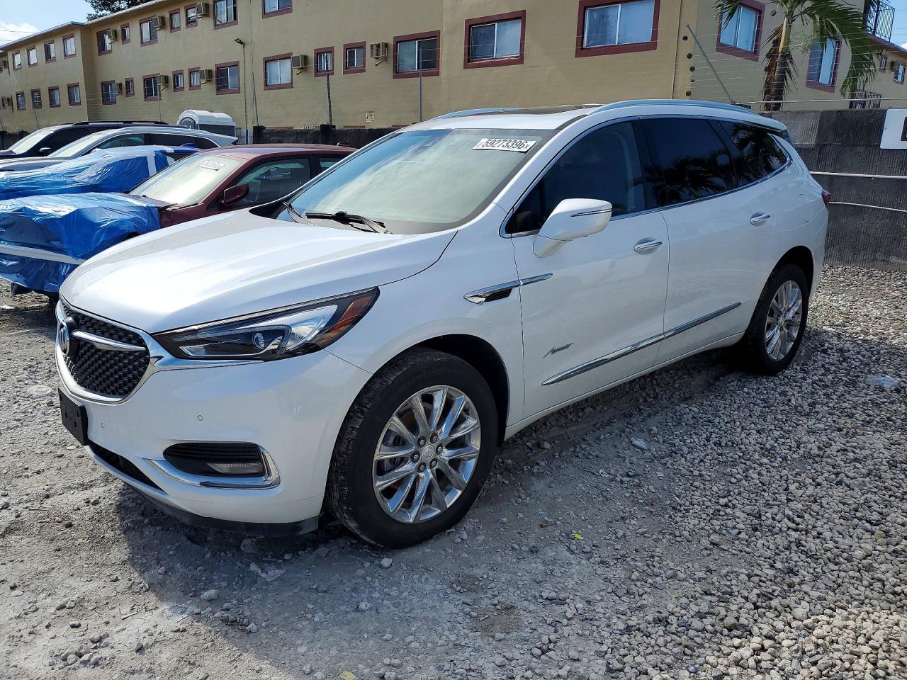 2020 Buick Enclave Avenir