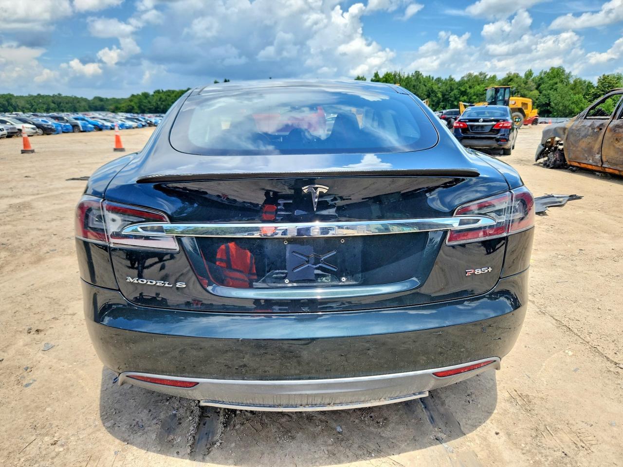 2013 Tesla Model S - Image 6