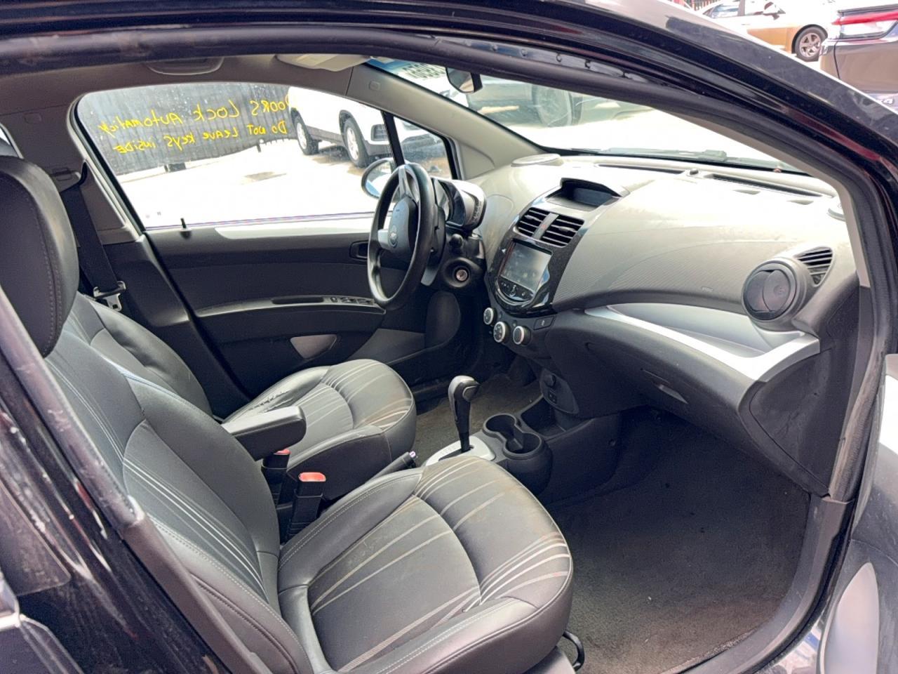 2014 Chevrolet Spark 1Lt - Фото 5