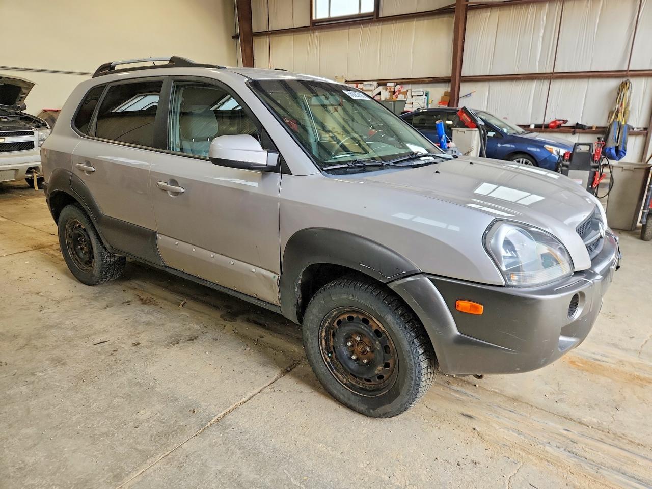 2005 Hyundai Tucson Gl - Image 4