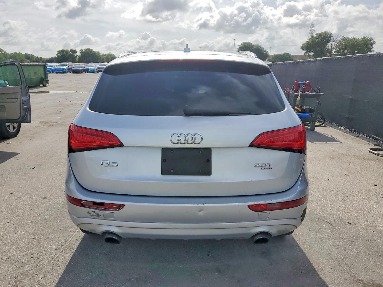 2013 Audi Q5 Premium Plus - Фото 6