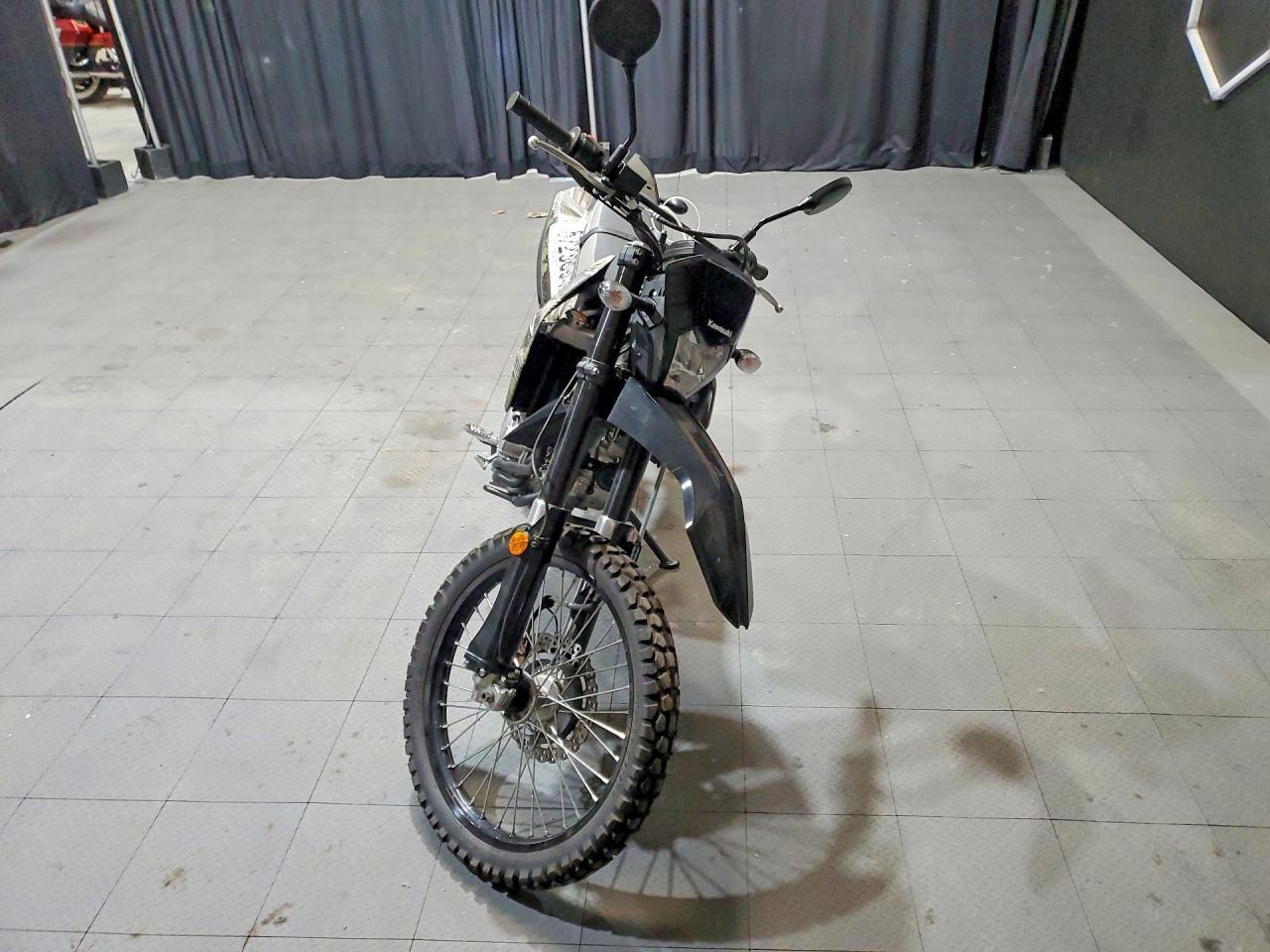2026 Kawasaki Klx300 F - Фото 2