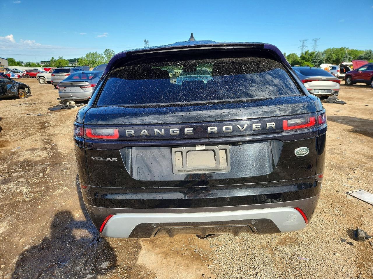 2018 Land Rover Range Rover Velar R-Dynamic Se - Image 6