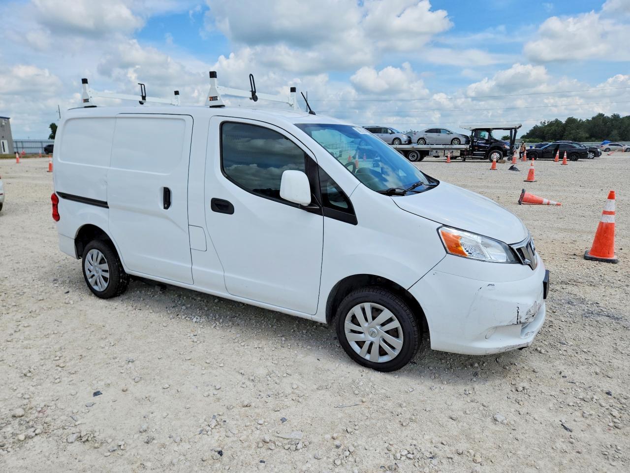 2019 Nissan Nv200 Sv - Фото 4