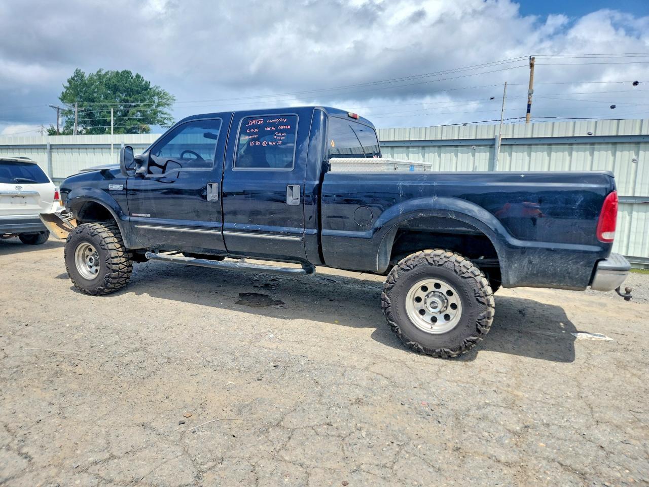 1999 Ford F250 Super Duty - Фото 2